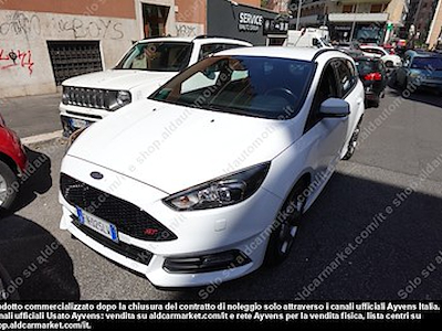 Ford focus st3 2.0 tdci 185cv -
