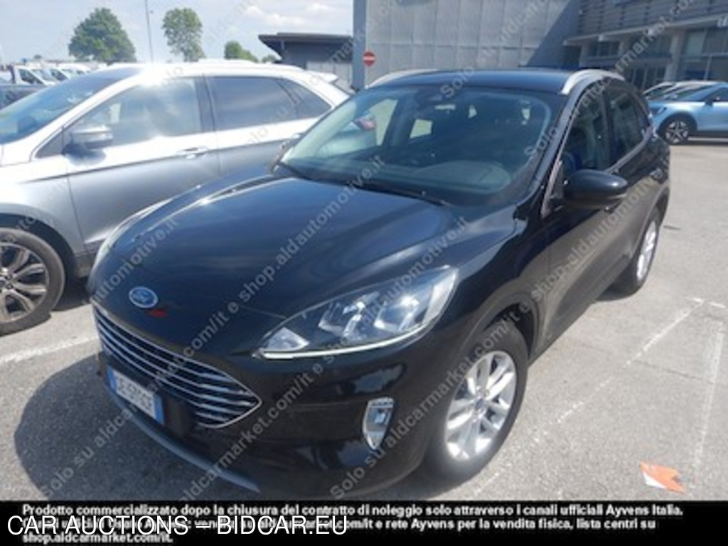 Ford kuga 1.5 ecoblue 120cv 2wd -
