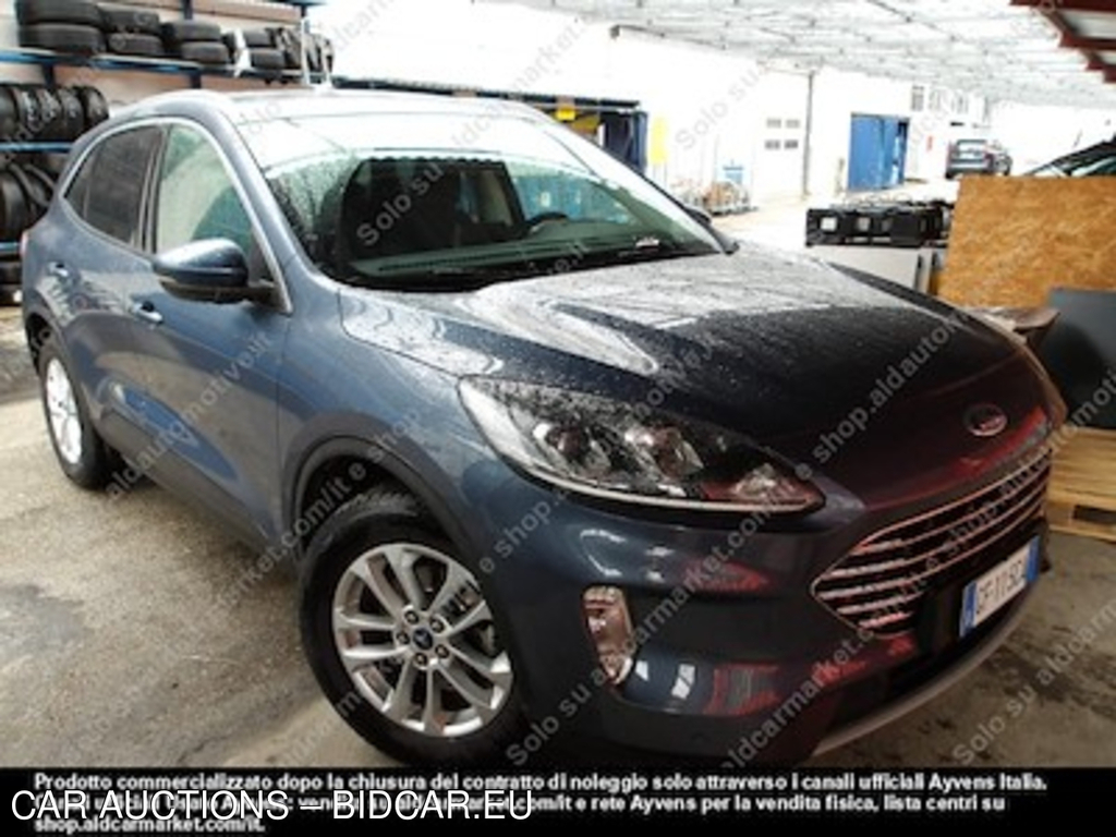Ford kuga 1.5 ecoblue 120cv 2wd -