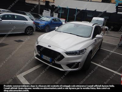 Ford mondeo 2.0 187cv hybrid ecvt -