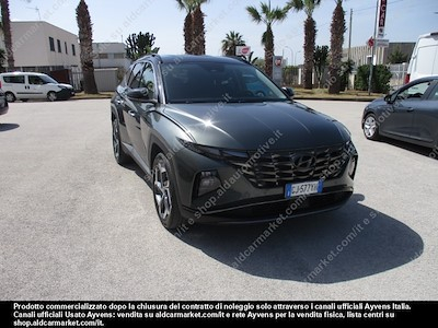 Hyundai tucson 1.6 hev 2wd 230cv -