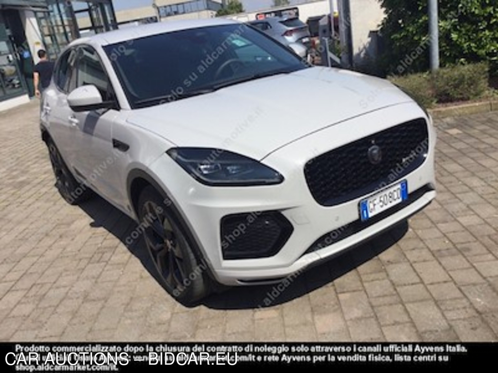 Jaguar e-pace PC 2.0d d204 r-dynamic -
