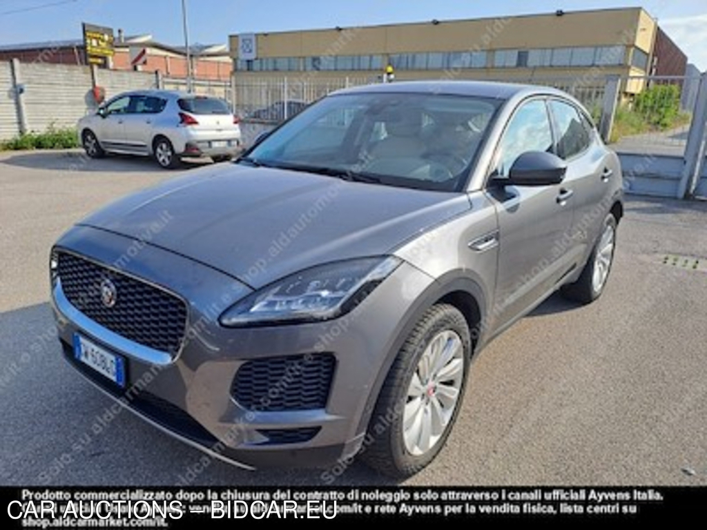 Jaguar e-pace 2.0d I4 132kw SE -