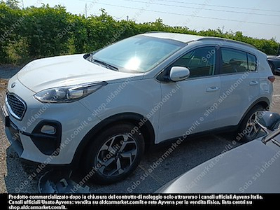 Kia sportage PC 1.6 crdi mhyb -