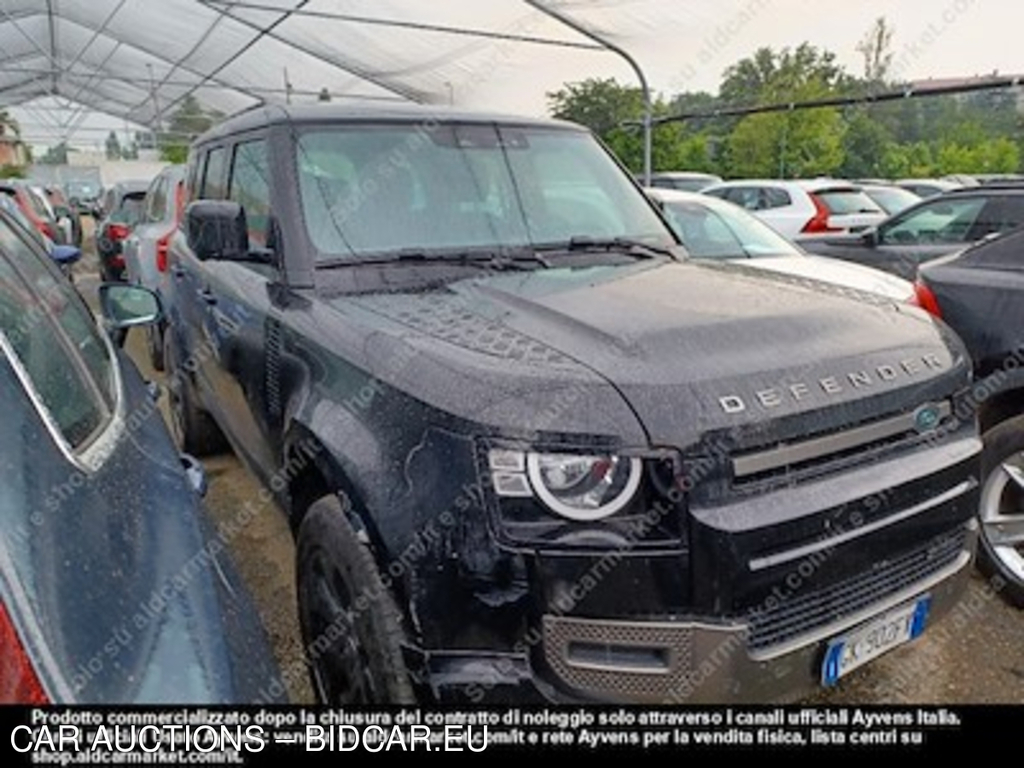 Land Rover defender 3.0 D6 200 -