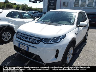 Land Rover discovery sport 2.0 td4 -