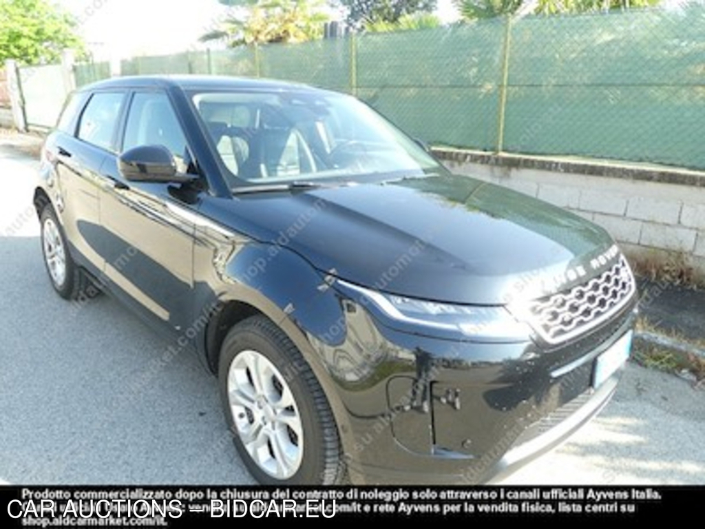 Land Rover range rover evo 2.0 -