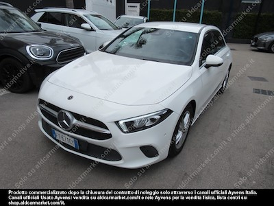 Mercedes-Benz classe A A 180 D -