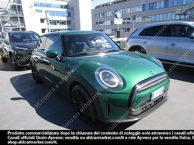 MINI one 55kw classic FP -