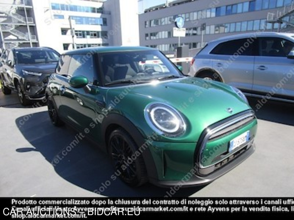 MINI one 55kw classic FP -