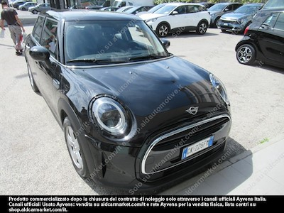 MINI one 75kw -