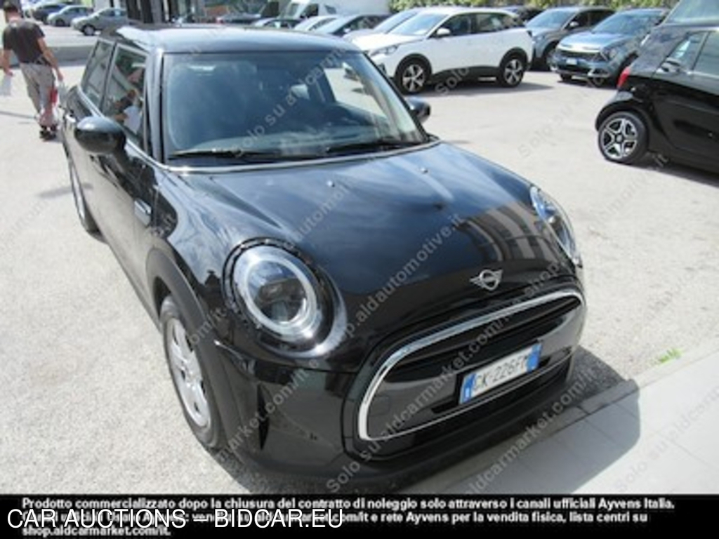MINI one 75kw -