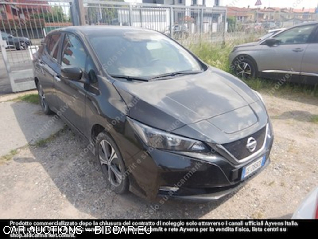Nissan leaf E acenta FP -