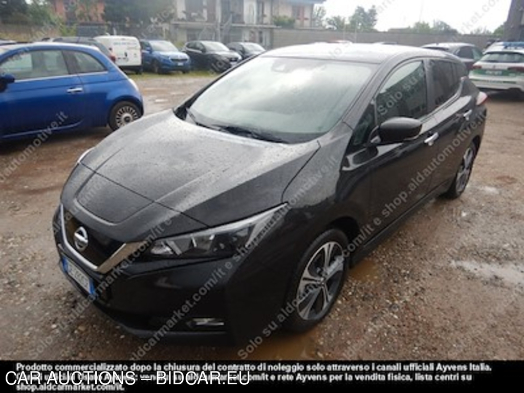 Nissan leaf E acenta FP -