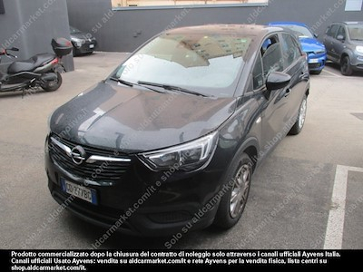 Opel crossland X PC 1.2 83cv -