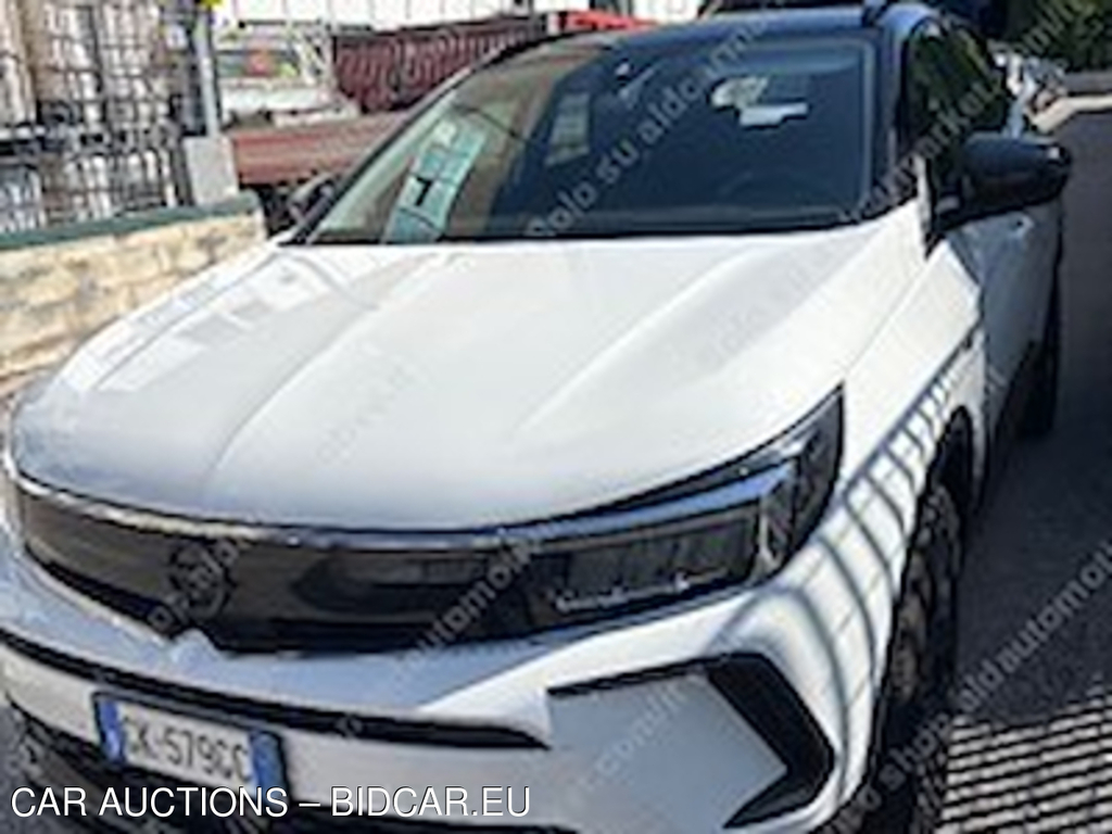 Opel grandland 1.5 130cv GS line -