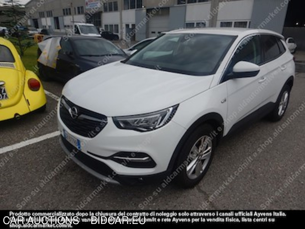 Opel grandland X PC 1.5 ecot -