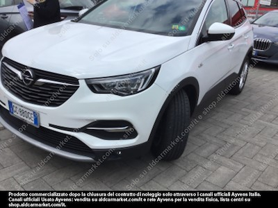 Opel grandland X PC 1.5 ecot -