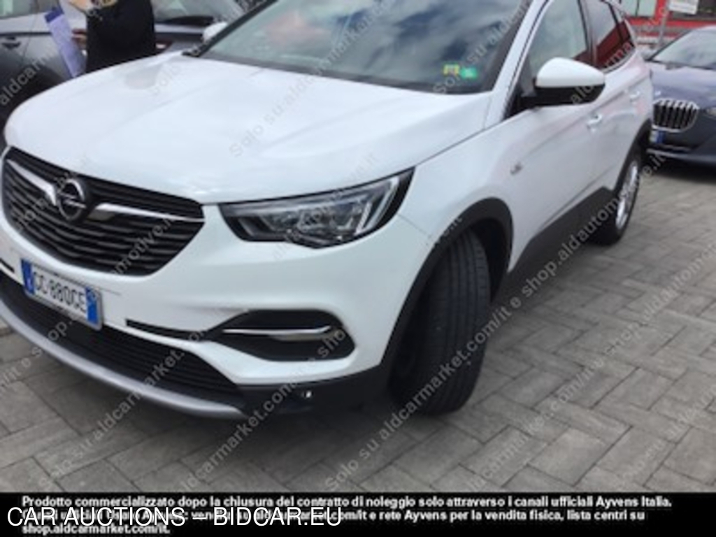 Opel grandland X PC 1.5 ecot -