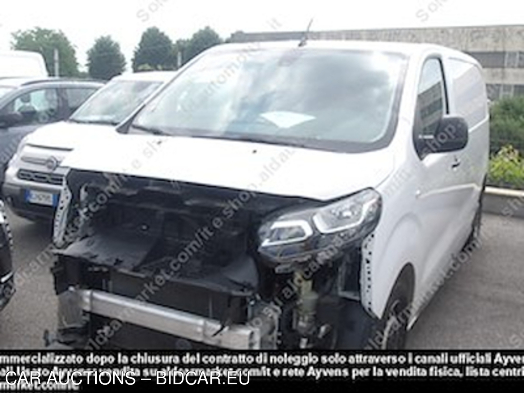Opel vivaro 1.5 diesel 100cv SS -