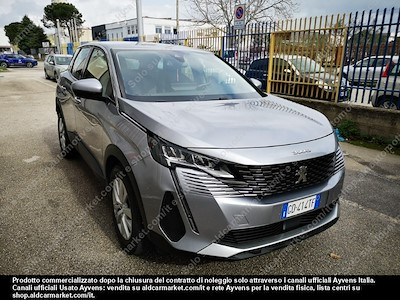Peugeot 3008 PC bluehdi 130 eat8 -