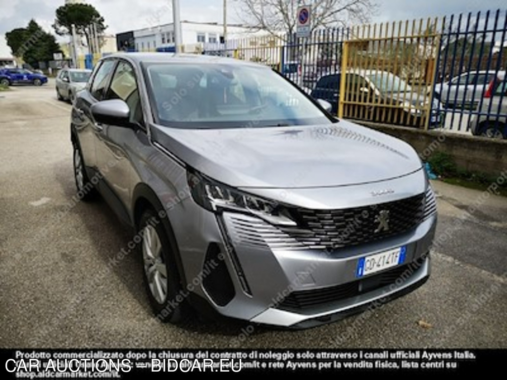 Peugeot 3008 PC bluehdi 130 eat8 -