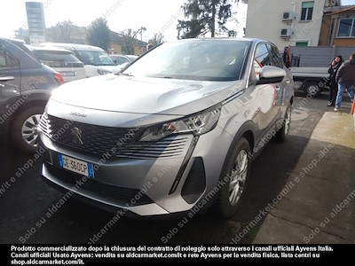 Peugeot 3008 PC bluehdi 130 eat8 -