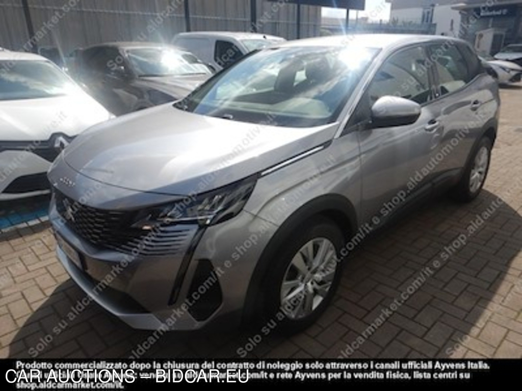 Peugeot 3008 PC bluehdi 130 eat8 -