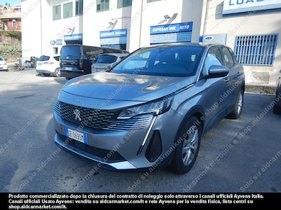 Peugeot 3008 PC bluehdi 130 eat8 -