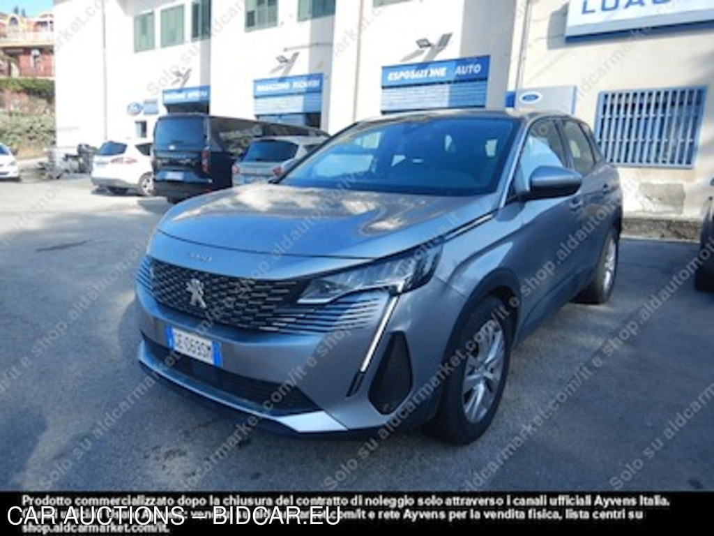 Peugeot 3008 PC bluehdi 130 eat8 -