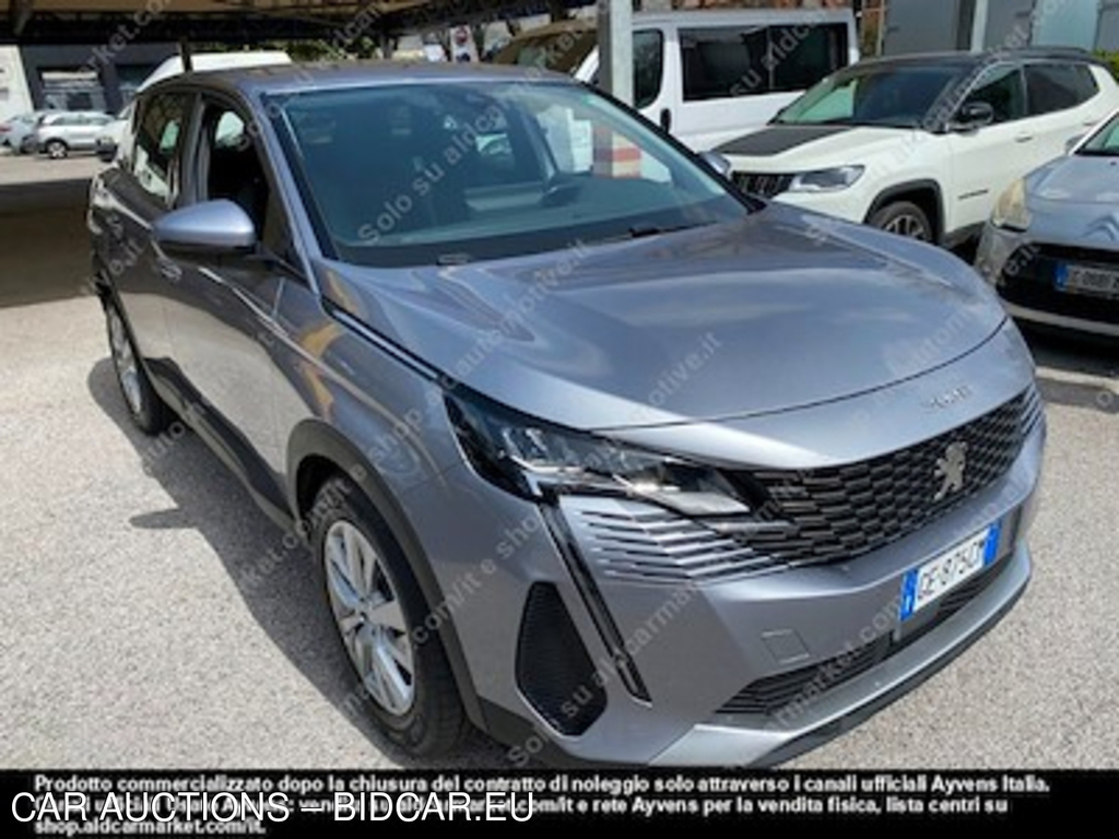Peugeot 3008 PC bluehdi 130 eat8 -