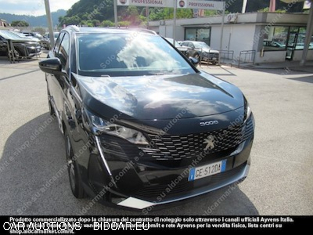 Peugeot 3008 PC bluehdi 130 eat8 -