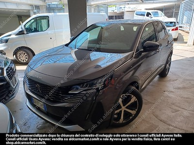 Peugeot 3008 PC bluehdi 130 eat8 -