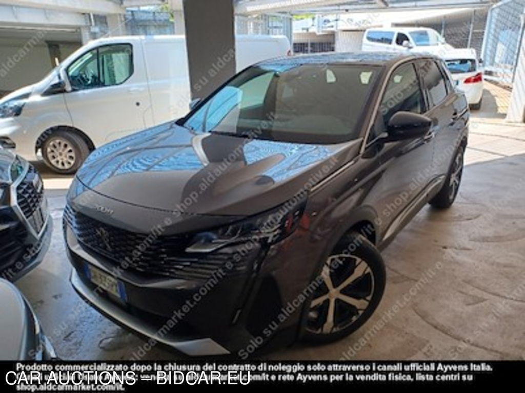 Peugeot 3008 PC bluehdi 130 eat8 -