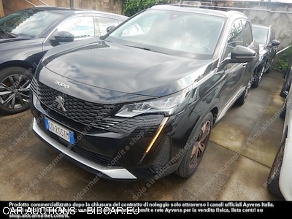 Peugeot 3008 PC bluehdi 130 eat8 -