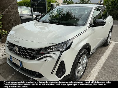 Peugeot 3008 bluehdi 130 SS active -