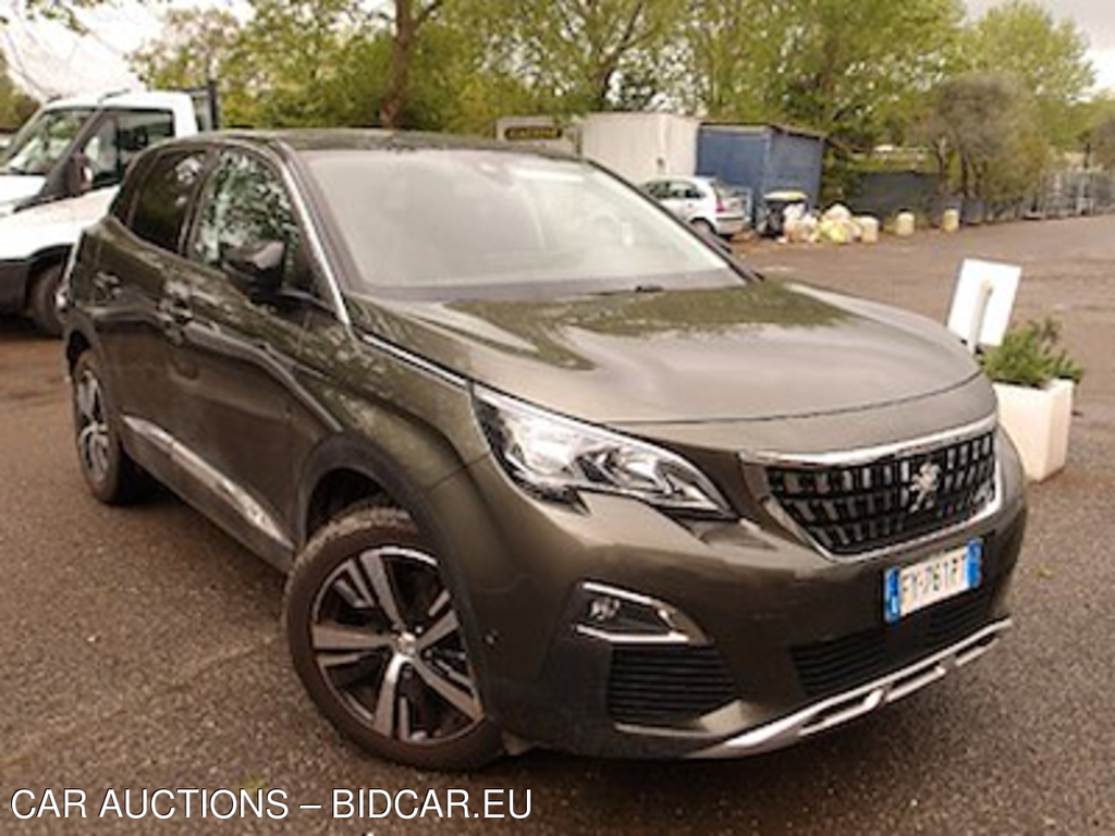 Peugeot 3008 bluehdi 130 SS allure -