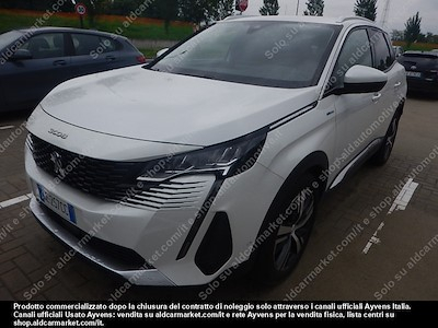 Peugeot 3008 hybrid 225 e-eat8 allure -