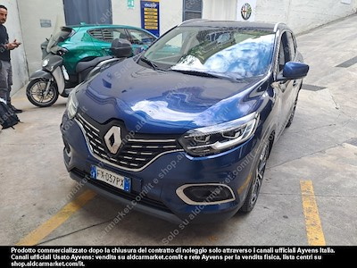 Renault kadjar 1.5 dci 85kw blue -