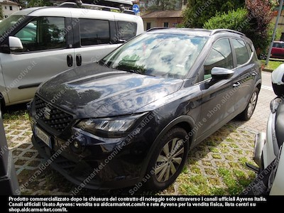 Seat arona 1.0 eco tsi 81kw -