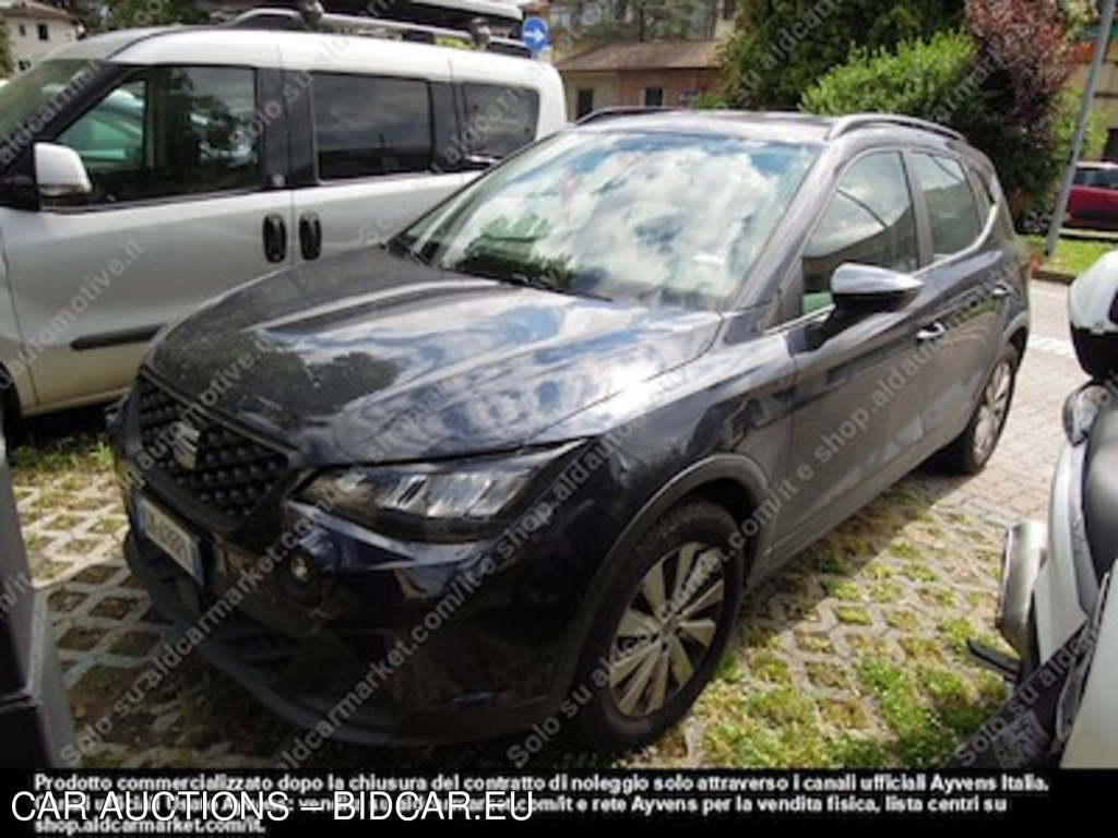 Seat arona 1.0 eco tsi 81kw -