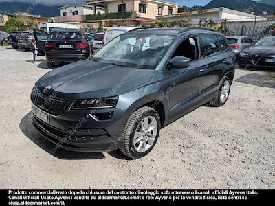 Skoda karoq 1.6 tdi scr executive -