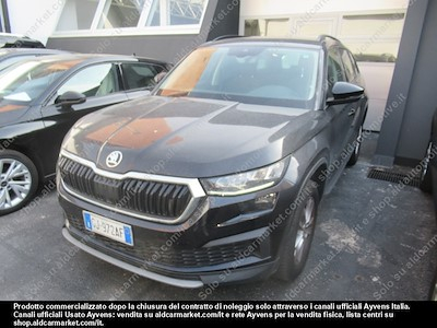 Skoda kodiaq 2.0 tdi evo scr -