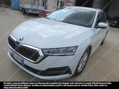 Skoda octavia SW PC 2.0 tdi -