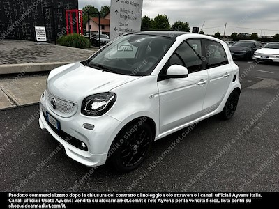 Smart forfour 70 1.0 52kw superpassion -