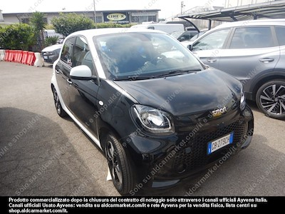 Smart forfour EQ 60kw passion hatchback -