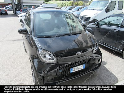 Smart fortwo bulk EQ 60kw pulse -