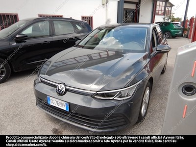 Volkswagen golf 1.5 tsi evo act -