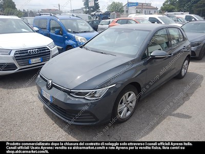 Volkswagen golf 2.0 tdi scr 85kw -