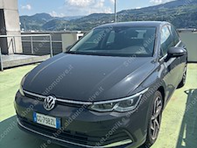 Volkswagen golf 2.0 tdi scr style -